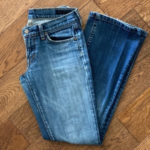 COH Kelly boot cut jeans size 27